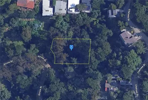 6100 Girvin Dr, Oakland, CA 94611