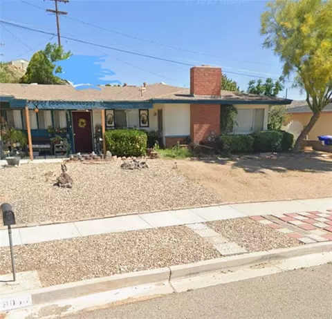 29056 Gabilan St, Barstow, CA 92311