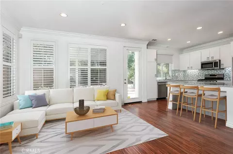 Living - 38 Eaglecreek, Irvine, CA 92618 photo 10 of 13