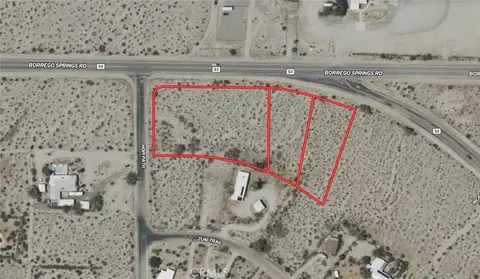 4470 Borrego Springs Rd, Borrego Springs, CA 92004