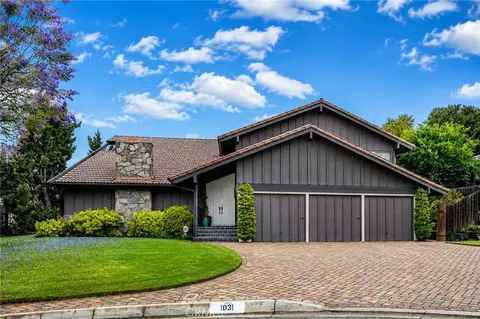 1031 Don Alvarado, Arcadia, CA 91006