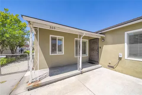 Exterior - 305 E Hellman Ave, Alhambra, CA 91801 photo 2 of 3