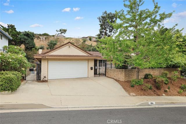894 Crest Vista Dr, Monterey Park, CA 91754