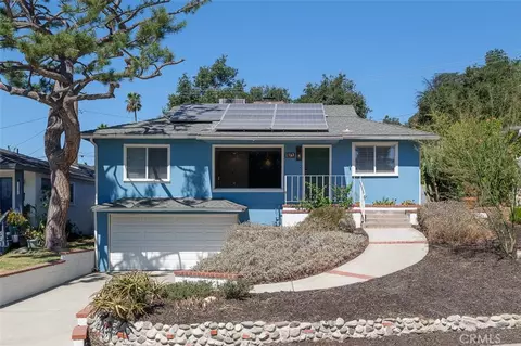 1193 Mount Lowe Dr, Altadena, CA 91001