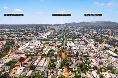 View/Area - 102 Harkness Ave #8, Pasadena, CA 91106 photo 8 of 8