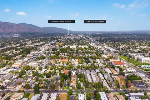 View/Area - 102 Harkness Ave #8, Pasadena, CA 91106 photo 7 of 8
