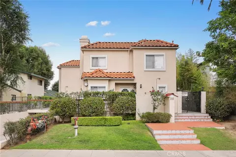 Exterior - 102 Harkness Ave #8, Pasadena, CA 91106 photo 2 of 9