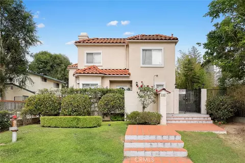 Exterior - 102 Harkness Ave #8, Pasadena, CA 91106 photo 3 of 9