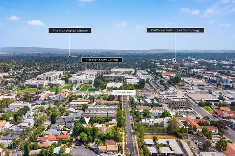 View/Area - 102 Harkness Ave #8, Pasadena, CA 91106 photo 6 of 8