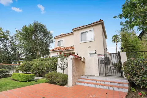 Exterior - 102 Harkness Ave #8, Pasadena, CA 91106 photo 4 of 9