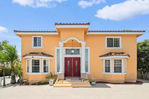 15520 Lujon St, Hacienda Heights, CA 91745