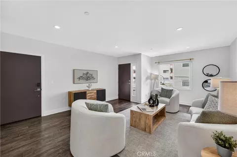 Living - 2428 E Del Mar Blvd #206, Pasadena, CA 91107 photo 3 of 3
