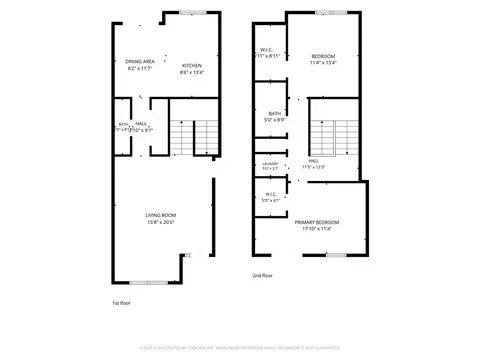 Floorplan - 2428 E Del Mar Blvd #206, Pasadena, CA 91107 photo 1 of 1