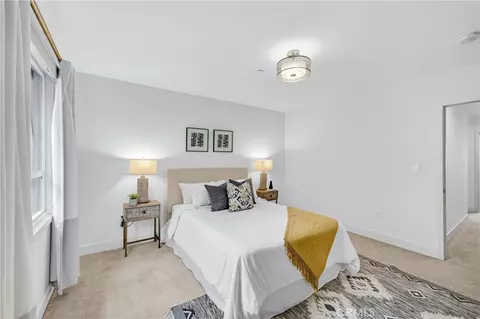 Bedroom - 2428 E Del Mar Blvd #206, Pasadena, CA 91107 photo 4 of 4