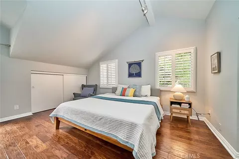 Bedroom - 1960 E Villa, Pasadena, CA 91107 photo 8 of 9