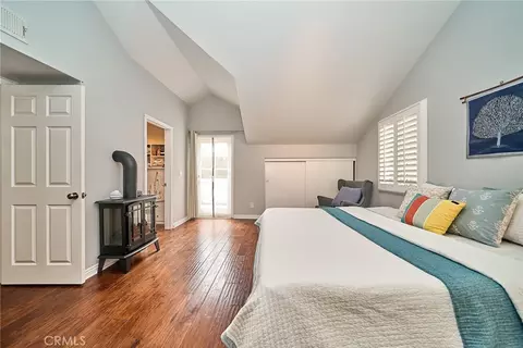 Bedroom - 1960 E Villa, Pasadena, CA 91107 photo 9 of 9