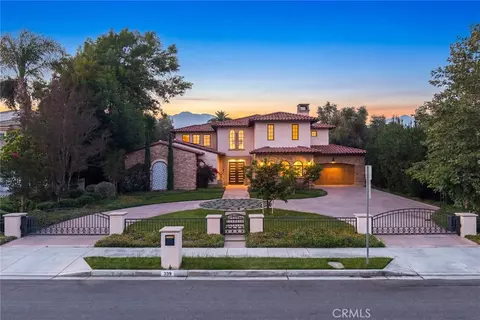 Exterior - 339 W Longden Ave, Arcadia, CA 91007 photo 1 of 9
