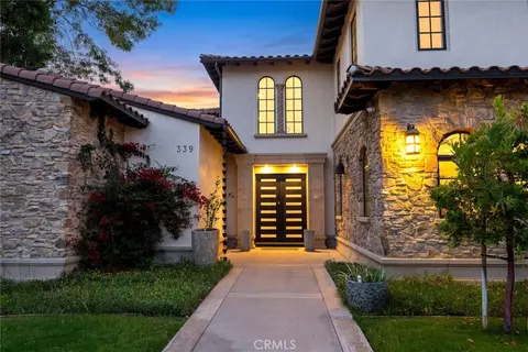 Exterior - 339 W Longden Ave, Arcadia, CA 91007 photo 2 of 9