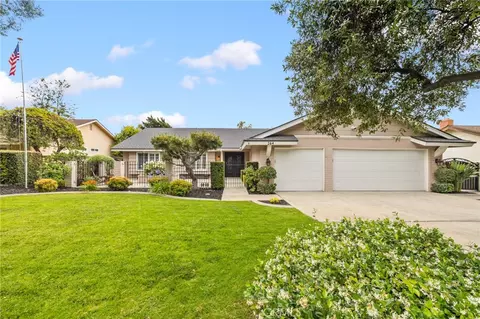 264 E Radcliffe Dr, Claremont, CA 91711