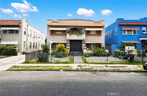 3110 Raymond, Los Angeles, CA 90007