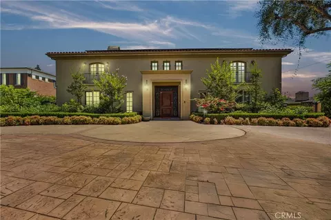 2280 S Oak Knoll Ave, San Marino, CA 91108