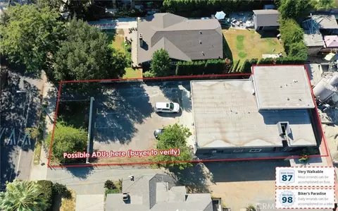 Exterior - 425 N Raymond Ave, Pasadena, CA 91103 photo 11 of 13
