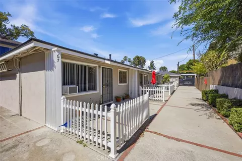Exterior - 63 S Daisy, Pasadena, CA 91107 photo 6 of 9