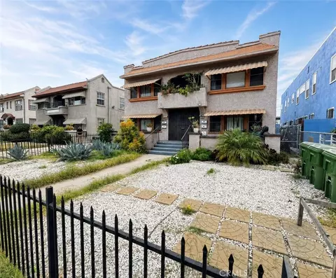 3110 Raymond Ave, Los Angeles, CA 90007