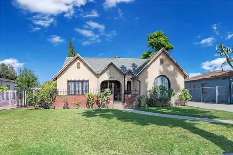 928 S 9th, Alhambra, CA 91801