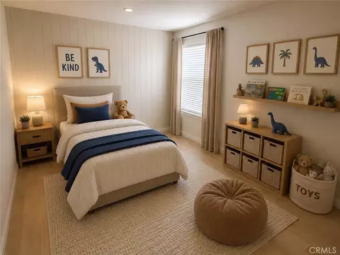 Bedroom - 2427 S Baldwin #A, Arcadia, CA 91007 photo 2 of 4