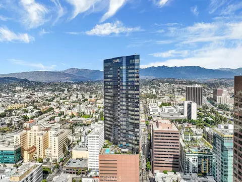 1100 Wilshire #2901, Los Angeles, CA 90017