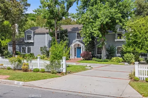 1410 Rancho Rd, Arcadia, CA 91006