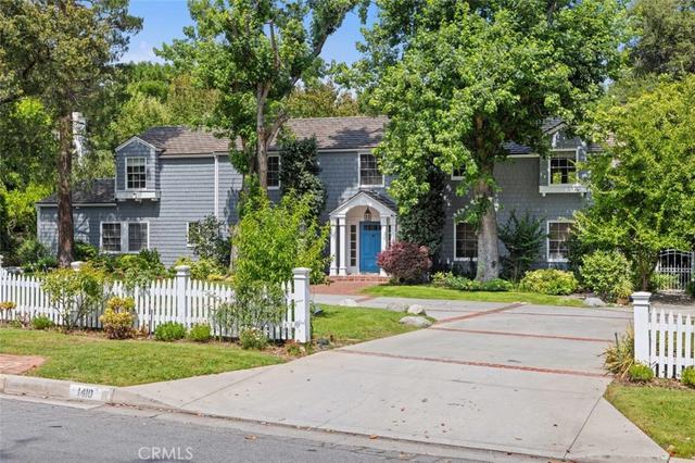 1410 Rancho Rd, Arcadia, CA 91006