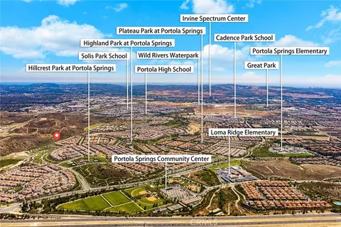 View/Area - 130 Tomahawk, Irvine, CA 92618 photo 3 of 6