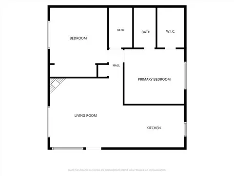 Floorplan - 2891 Canyon Crst #15, Riverside, CA 92507 photo 1 of 2