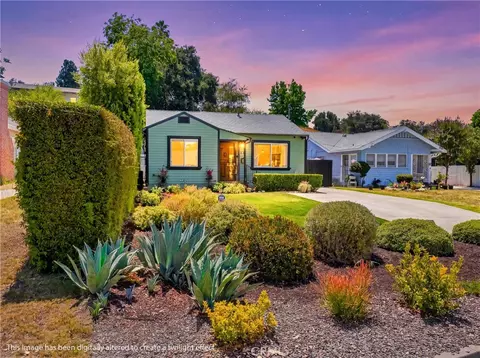 852 Chapman, Pasadena, CA 91103