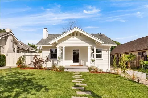1166 N El Molino Ave, Pasadena, CA 91104