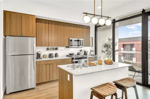 Kitchen - 709 E Walnut St #415, Pasadena, CA 91101 photo 1 of 7