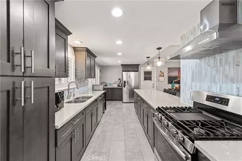 Kitchen - 5209 Ansdell, Arcadia, CA 91006 photo 2 of 2