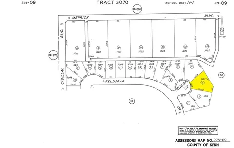 0 Feldspar Ct, California City, CA 93523