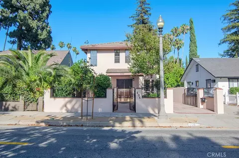 606 N El Molino Ave, Pasadena, CA 91101