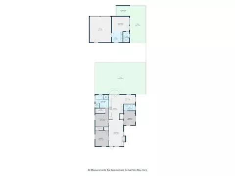 Floorplan - 231 E Lemon, Monrovia, CA 91016 photo 2 of 3