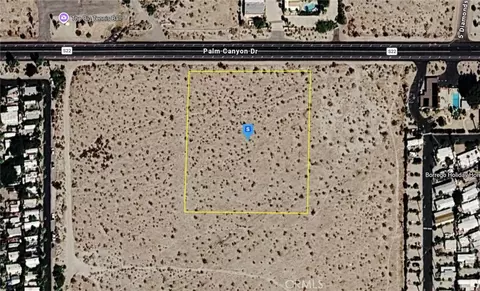 349 Palm Canyon Dr, Borrego Springs, CA 92004