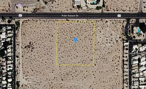 349 Palm Canyon Dr, Borrego Springs, CA 92004