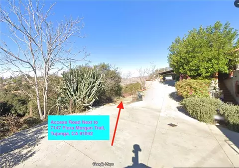 0 Parcher Trl, Tujunga, CA 91042