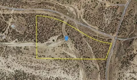 12100 Quail Mountain Rd, Tehachapi, CA 93561