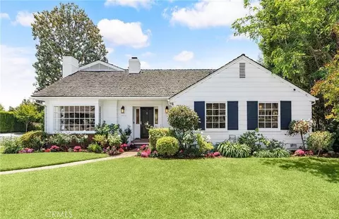 2850 Canterbury Rd, San Marino, CA 91108