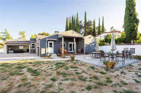 Exterior - 249 Las Tunas, Arcadia, CA 91007 photo 4 of 16