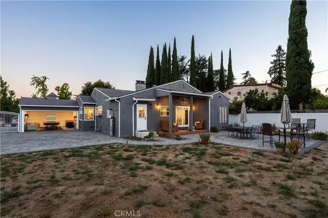 Exterior - 249 Las Tunas, Arcadia, CA 91007 photo 12 of 17