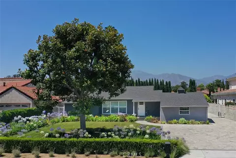 Exterior - 249 Las Tunas, Arcadia, CA 91007 photo 16 of 17